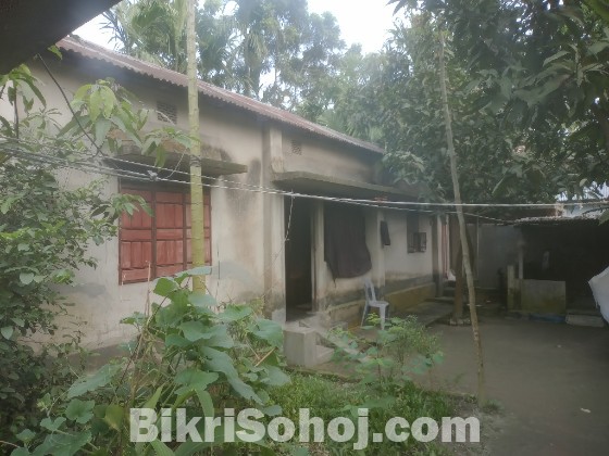 3-Bedroom House in Rangpur for Sale
